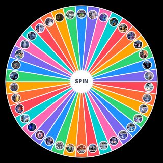 Every Cyberman Story (Big Finish Included) Wheel