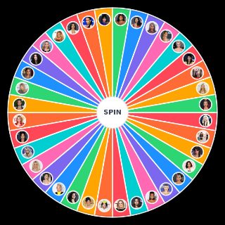 Pick a Random Pop Girls