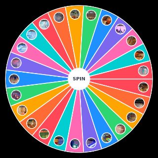 It Takes Two Minigames Wheel