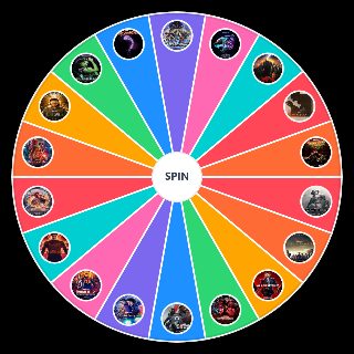 Spin the Wheel: MCU Phase 4