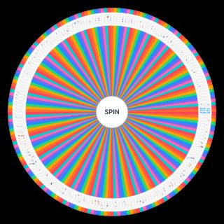 Kingdom Hearts OST Wheel