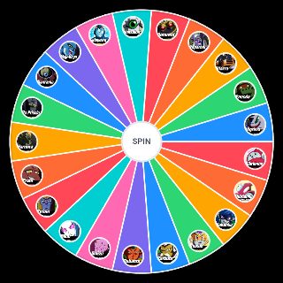 Almost Every Dragon Ball Character (DB/Z/Super/GT/Movies) Random Generator