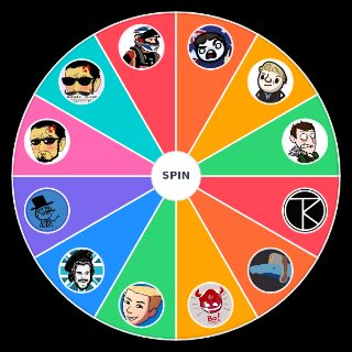 Spin the Wheel: HOI4 Youtubers