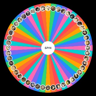 Random SNK mais pas les perso inutiles Wheel