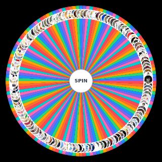 Spin the Wheel: Anime Milfs