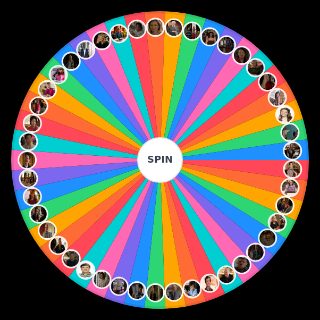 Random Young Sheldon Wheel