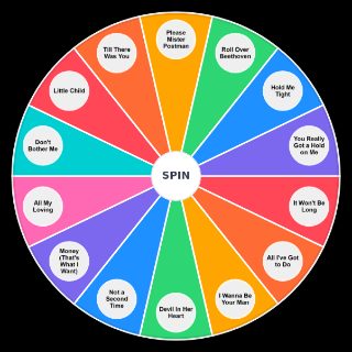 Choose a Random The Beatles With The Beatles (1963) Soundtrack