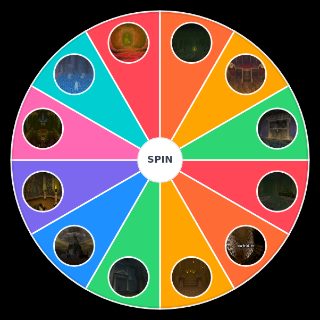 Random Ocarina of Time Dungeons Picker