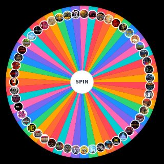 Spin the Wheel: Indie game