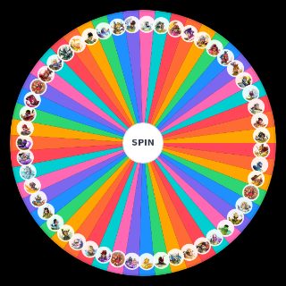 Random Marvel Rivals Competitive Season 7.5 Wheel