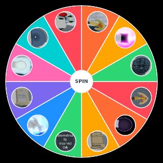 item thingy Random Generator
