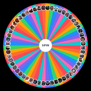 Spin the Wheel: MCU+Fox+Sony Movies (up to Deadpool and Wolverine)