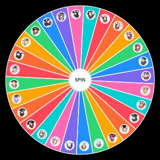 Spin the Wheel: シャニマス 顔