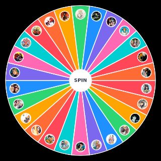 Spin the Wheel: Currently Running Shonen Jump Series