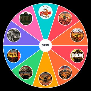 Choose a Random Doom Games
