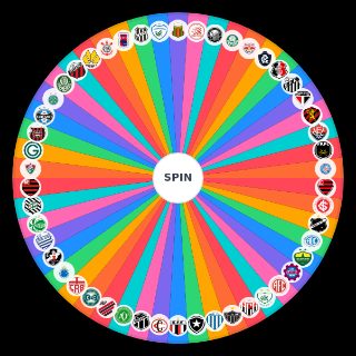 Brazilian football clubs Wheel