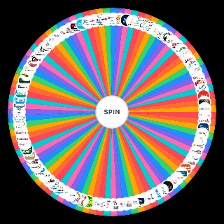 Random Professional Cycling Races Wheel