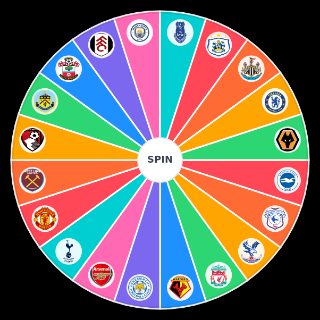 Choose a Random Football Teams
