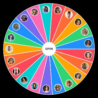 Spin the Wheel: Tiktokeuse/Influenceuse de fou
