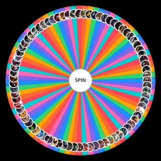 Spin the Wheel: Marvel Movies