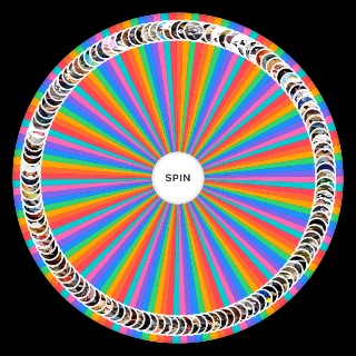 Spin the Wheel: Best (And favorite) Couples in Fiction (100+)