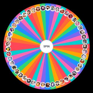 Pick a Random Smash Legends Character ( Speerrow )