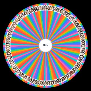 Random Serie A Player Wheel