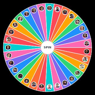 Random FC BARCELONA 24/25 Wheel