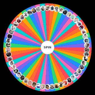 Random +Naruto Characters+ Wheel