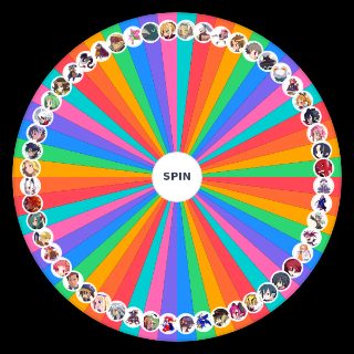 Spin the Wheel: Disgaea Main Character +Side Games Main Characters