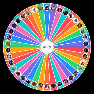 Villians of Dreamworks Random Picker