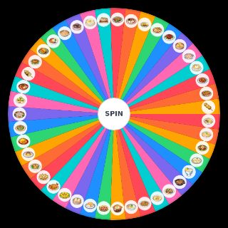 Spin the Wheel: Genshin Impact | Liyue Dishes