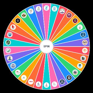 Spin the Wheel: İzmir'in İlçeleri