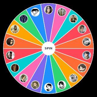Spin the Wheel: The Ultimate Eren Yeager