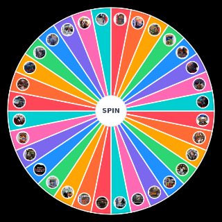 Castlevania games Wheel