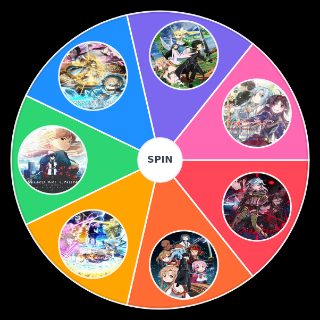 Choose a Random Sword Art Online Season