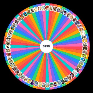 Spin the Wheel: Shows We Watched as a Kid