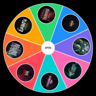 Ordem Paranormal Temporadas Random Picker