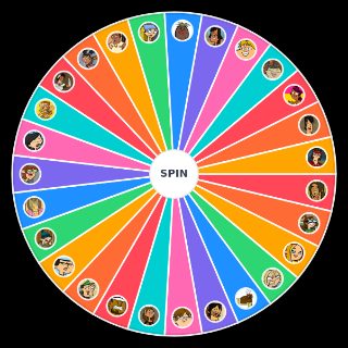 Random Total Drama Island Generation 1 Characters Picker