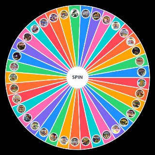 Choose a Random GameCube Games