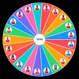 Random Stade Brestois 25/26 Wheel