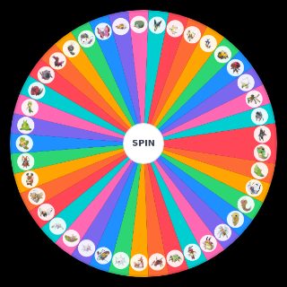 Spin the Wheel: Early Route Bug Pokemon (All Evolutions)