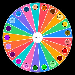 Pick a Random Days of the Week (Parts)