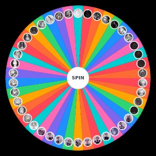 Slay The Princess Characters Wheel