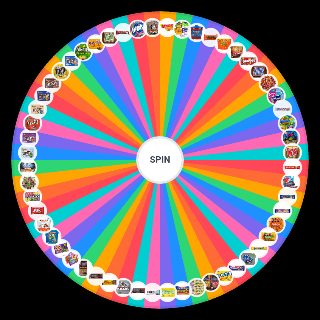Pick a Random for top candy (HALLOWEEN)