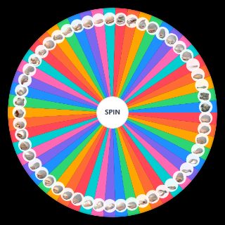 Spin the Wheel: Spore Mouths