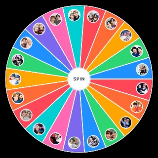 Random BTS ships Picker