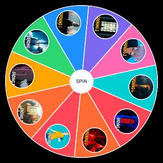 Pick a Random Jujutsu Kaisen Openings and Endings