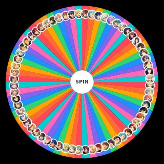 Spin the Wheel: Ensemble Stars characters