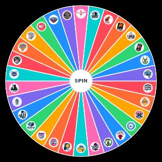 Pick a Random NBA Power